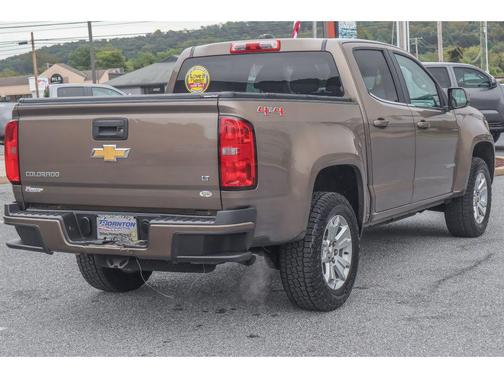 2016 Chevrolet Colorado LT