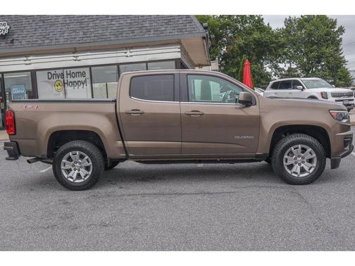 2016 Chevrolet Colorado LT