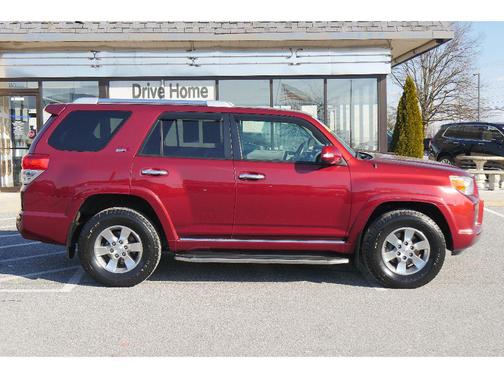 2011 Toyota 4Runner SR5