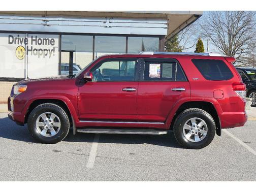 2011 Toyota 4Runner SR5