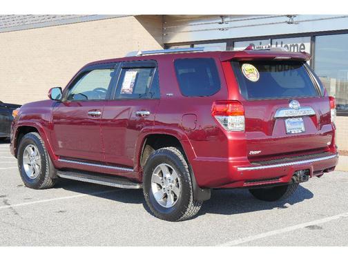 2011 Toyota 4Runner SR5