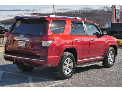 2011 Toyota 4Runner SR5