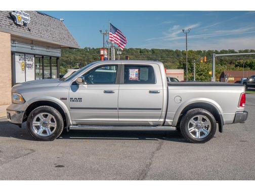 2015 RAM 1500 Laramie