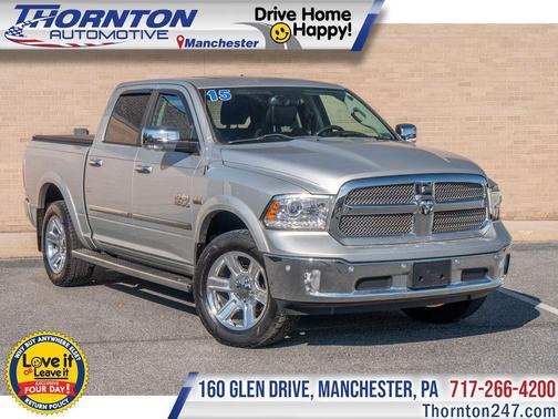 2015 RAM 1500 Laramie