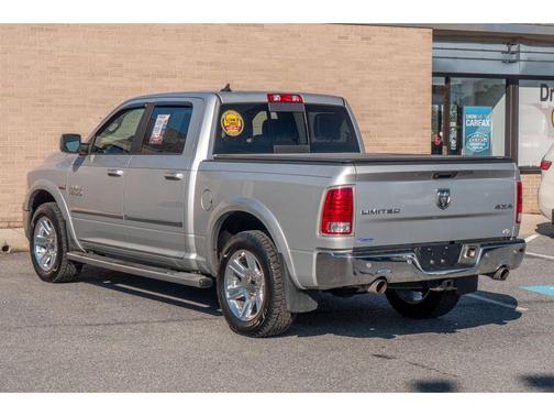 2015 RAM 1500 Laramie