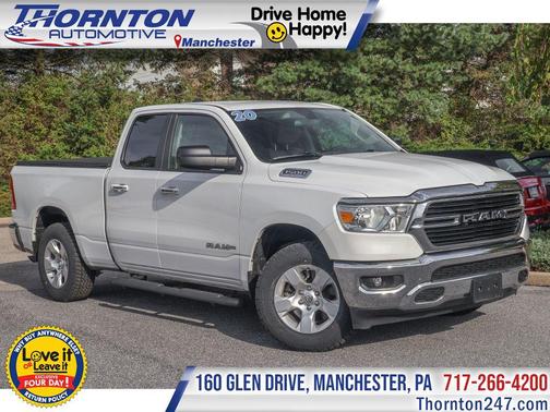 2020 RAM 1500 Big Horn/Lone Star