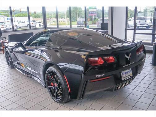 2015 Chevrolet Corvette Stingray Z51