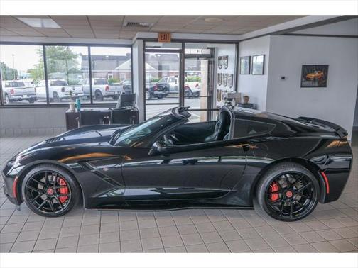 2015 Chevrolet Corvette Stingray Z51