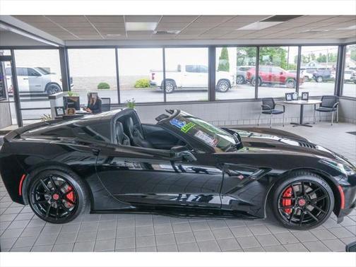 2015 Chevrolet Corvette Stingray Z51