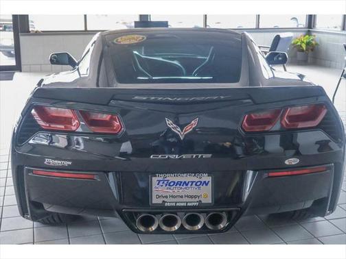 2015 Chevrolet Corvette Stingray Z51