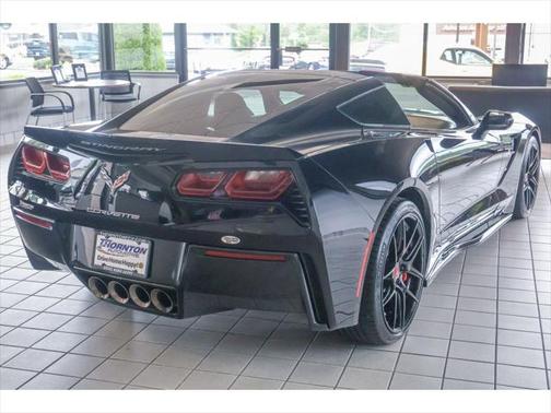 2015 Chevrolet Corvette Stingray Z51