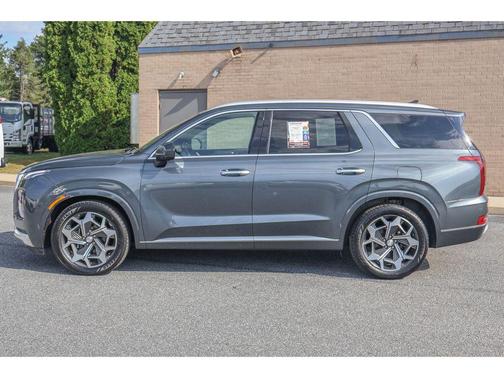 2021 Hyundai PALISADE Calligraphy