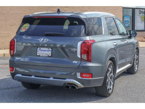 2021 Hyundai PALISADE Calligraphy