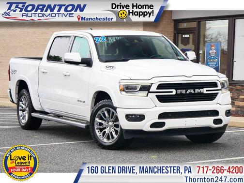 2022 RAM 1500 Laramie
