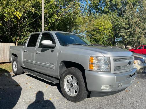 2011 Chevrolet Silverado 1500 LT