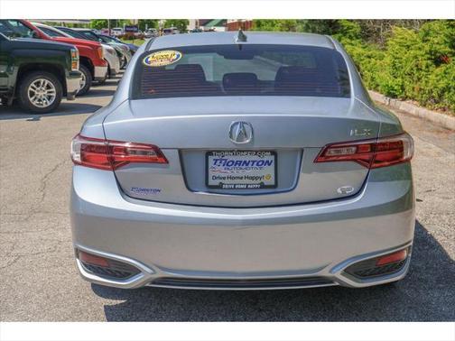 2016 Acura ILX 2.4L w/AcuraWatch Plus Pkg