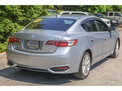 2016 Acura ILX 2.4L w/AcuraWatch Plus Pkg