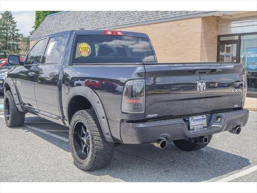 2014 RAM 1500 Tradesman/Express