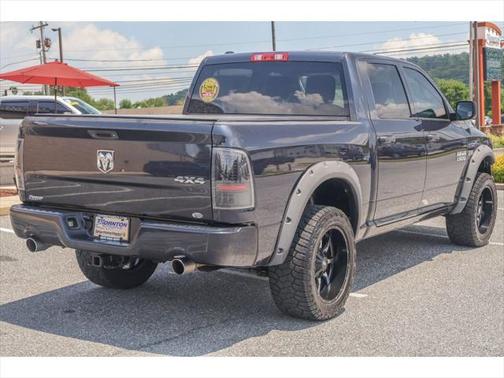 2014 RAM 1500 Tradesman/Express