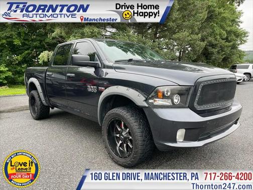 2014 RAM 1500 Tradesman/Express