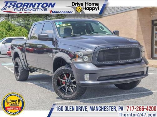 2014 RAM 1500 Tradesman/Express