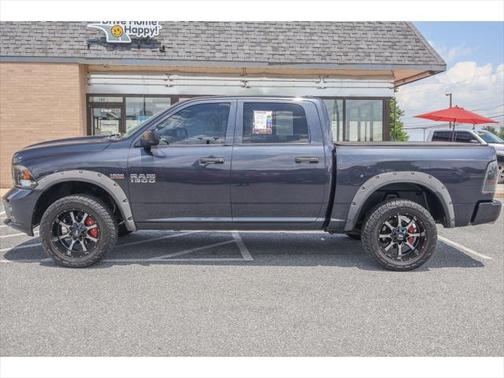 2014 RAM 1500 Tradesman/Express