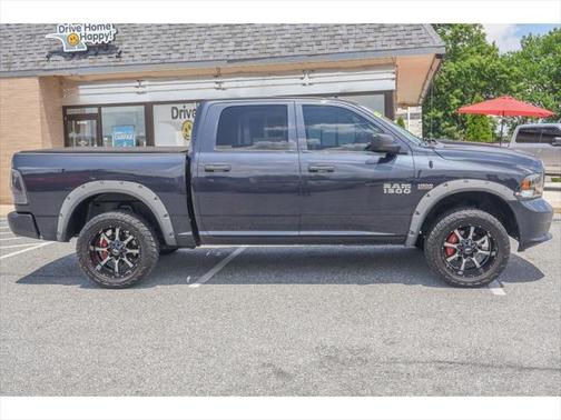 2014 RAM 1500 Tradesman/Express