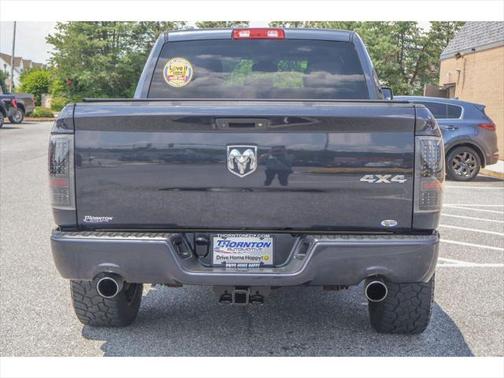 2014 RAM 1500 Tradesman/Express