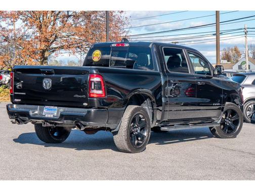 2020 RAM 1500 Big Horn/Lone Star