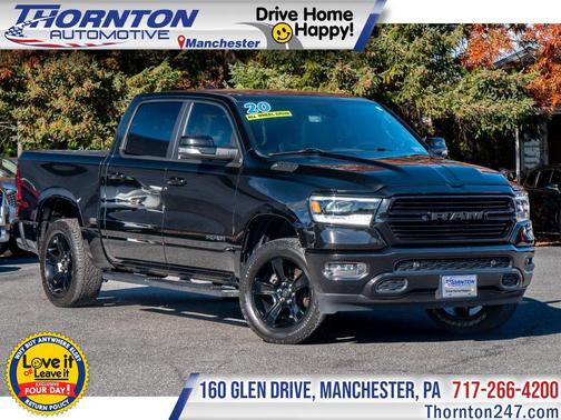 2020 RAM 1500 Big Horn/Lone Star