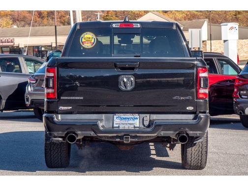 2020 RAM 1500 Big Horn/Lone Star