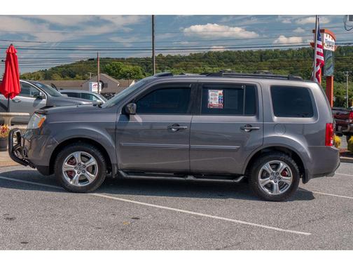 2014 Honda Pilot EX-L