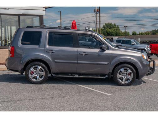 2014 Honda Pilot EX-L