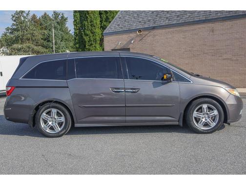2013 Honda Odyssey Touring Elite
