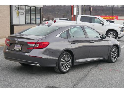 2022 Honda Accord Hybrid EX-L