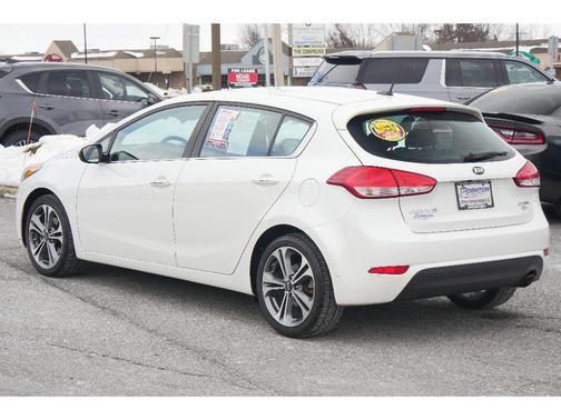 2016 Kia Forte EX