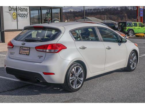 2016 Kia Forte EX