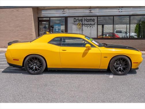 2018 Dodge Challenger R/T