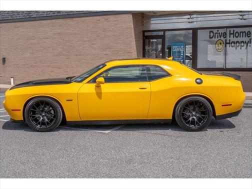 2018 Dodge Challenger R/T