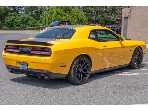 2018 Dodge Challenger R/T