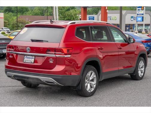 2018 Volkswagen Atlas 3.6L SE