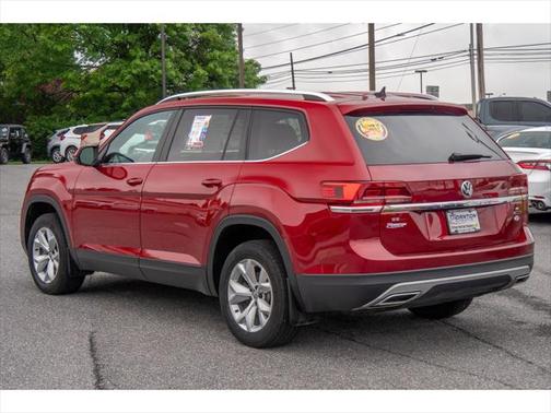 2018 Volkswagen Atlas 3.6L SE
