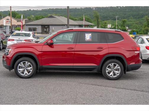 2018 Volkswagen Atlas 3.6L SE