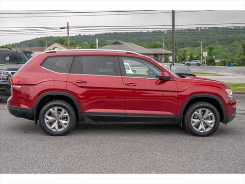2018 Volkswagen Atlas 3.6L SE