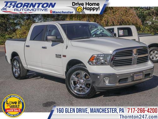 2018 RAM 1500 Big Horn
