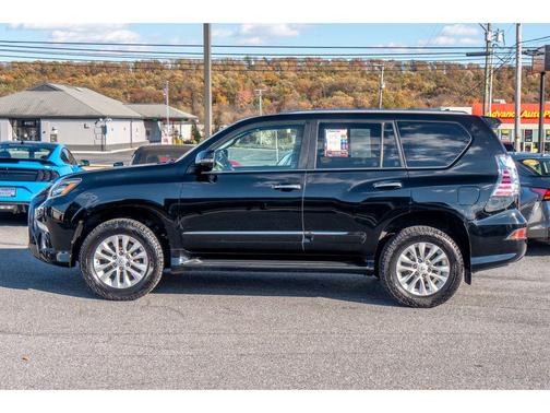 2015 Lexus GX 460 Base