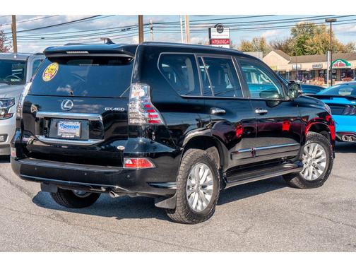 2015 Lexus GX 460 Base