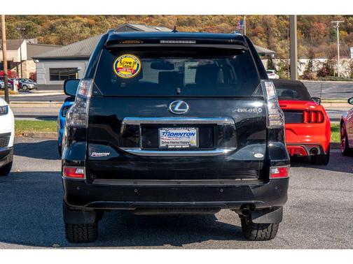 2015 Lexus GX 460 Base