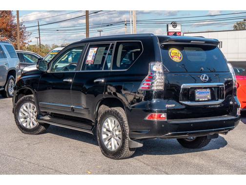 2015 Lexus GX 460 Base