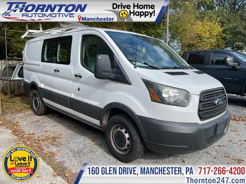 2015 Ford Transit-250 Base